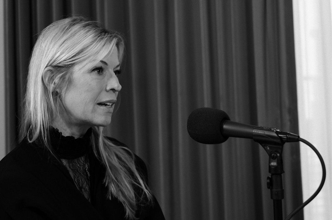 Ep.11 - KARIN WICKBERG