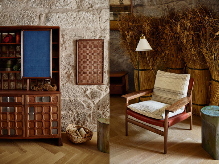 INTERWOVEN: THE STORIES BEHIND THE WEAVE