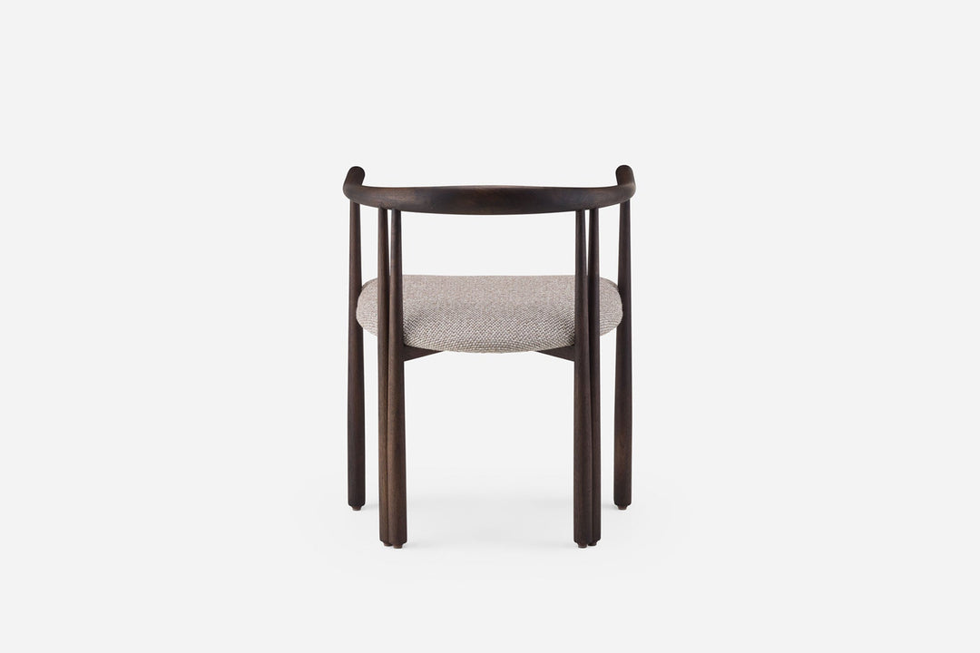 BLACK OILED WALNUT & SAFIRE 004