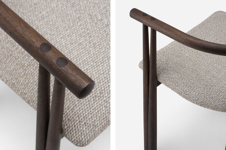 BLACK OILED WALNUT & SAFIRE 004