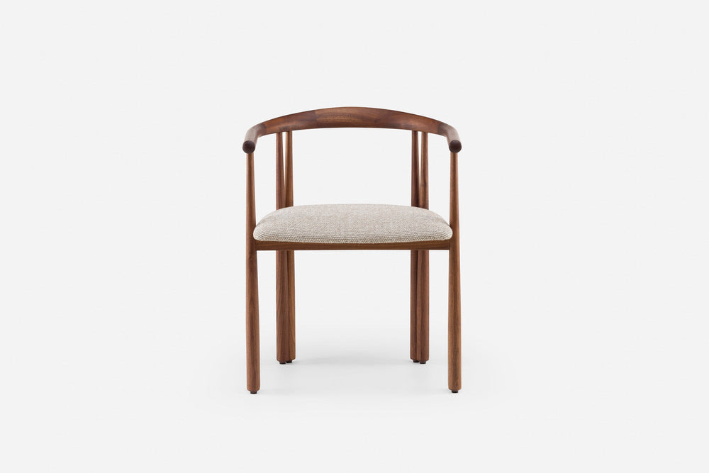 DANISH OILED WALNUT & SAFIRE 004