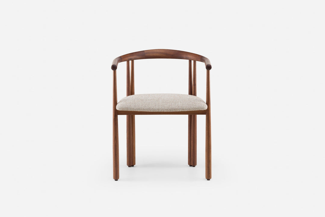 DANISH OILED WALNUT & SAFIRE 004