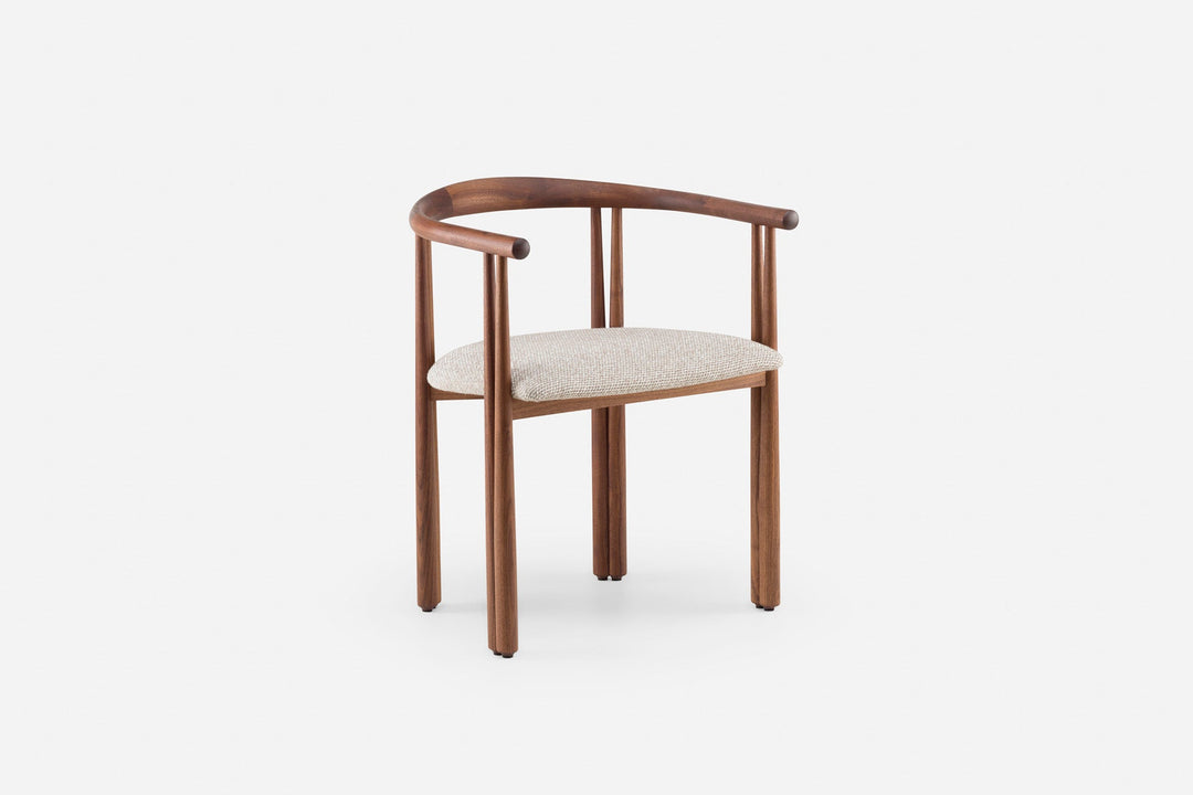 DANISH OILED WALNUT & SAFIRE 004