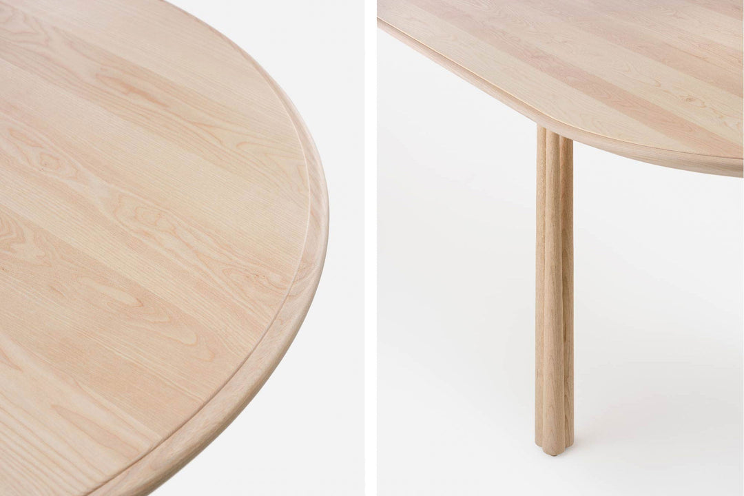 WHITE OILED ASH (MODEL: GZ)