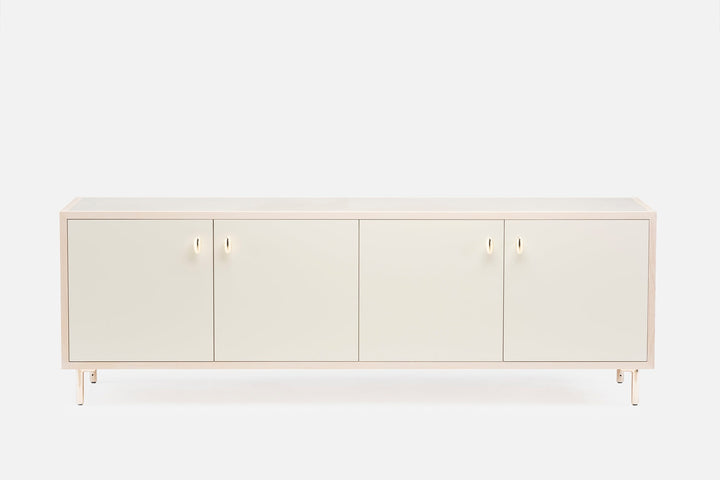 WHITE OILED ASH & BONE GLOSS HDF