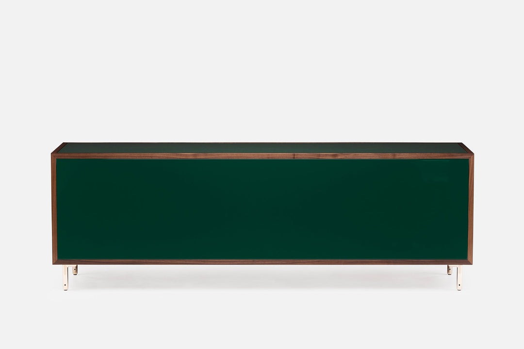 DANISH OILED WALNUT & FOREST GLOSS HDF