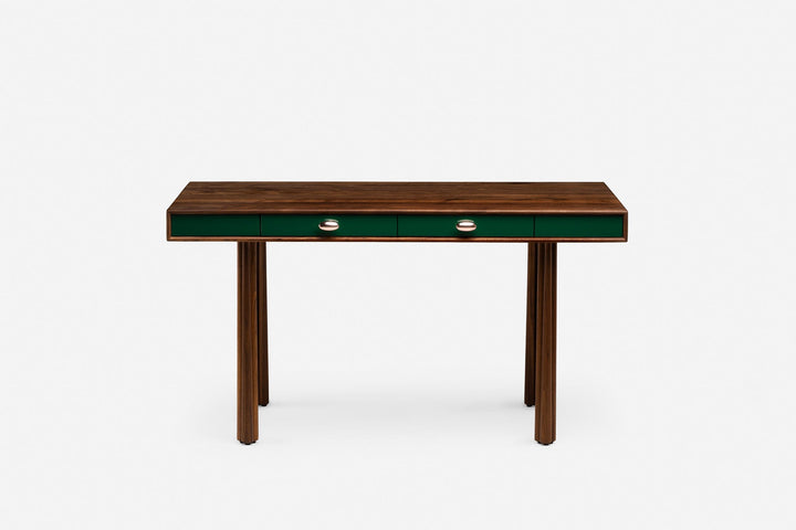 DANISH OILED WALNUT & FOREST GLOSS HDF