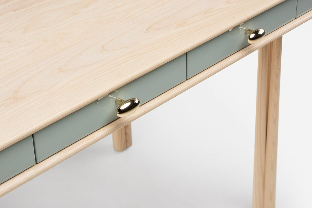 WHITE OILED ASH & LAGOON GLOSS HDF 