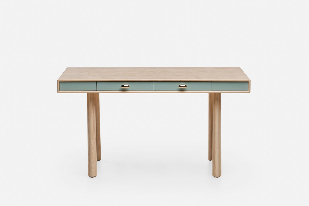 WHITE OILED ASH & LAGOON GLOSS HDF 