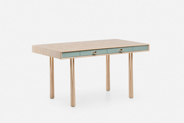 WHITE OILED ASH & LAGOON GLOSS HDF 