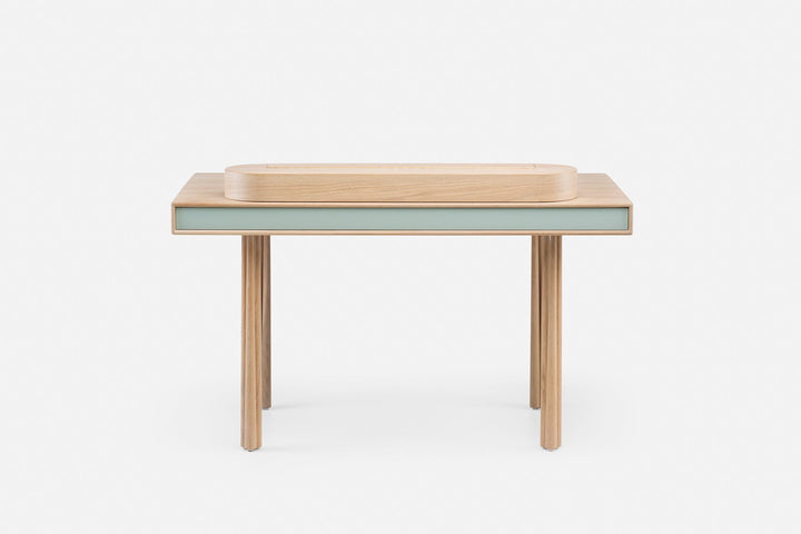 WHITE OILED OAK (+ ELLIOT DRESSING TABLE)