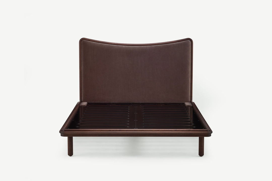 BLACK OILED WALNUT & HARALD 3 242