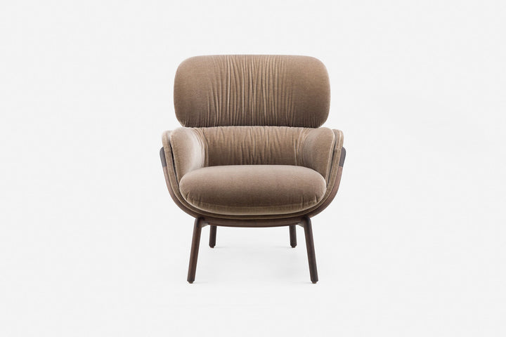 BLACK OILED WALNUT & BYRAM 361