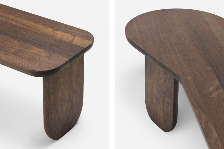 BLACK OILED WALNUT (MODEL: L)