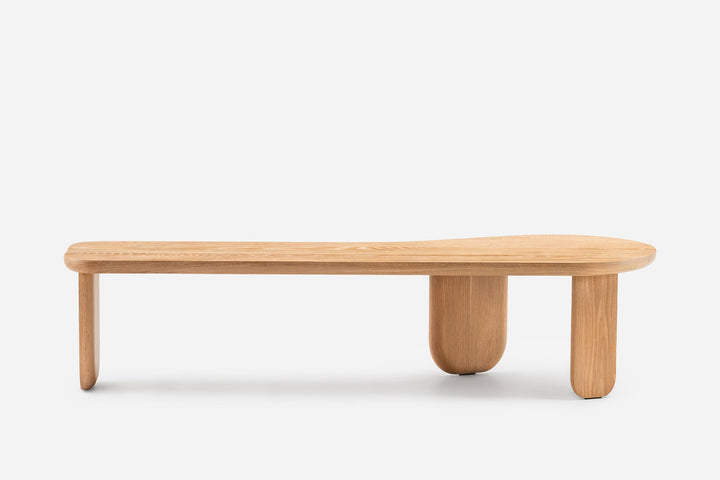 WHITE OILED OAK (MODEL: L)