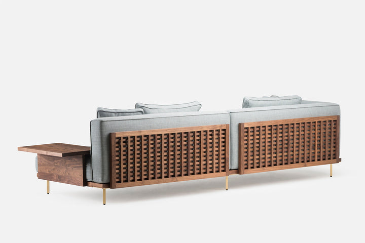 DANISH OILED WALNUT & SUNNIVA 2 152 (MODEL: 06L)