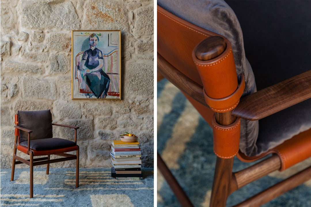 SELA DINING ARMCHAIR