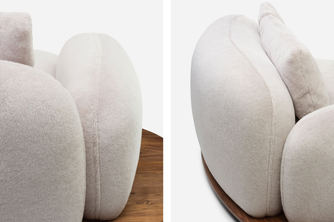 DANISH OILED WALNUT & EINAR 127