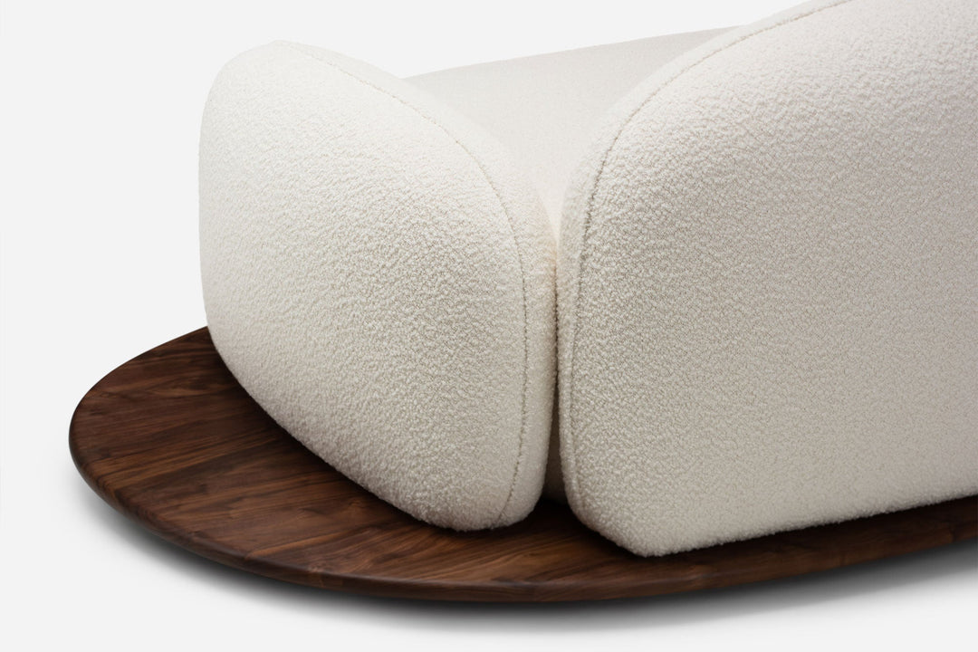 DANISH OILED WALNUT & ELLE 200 (MODEL: FSR)