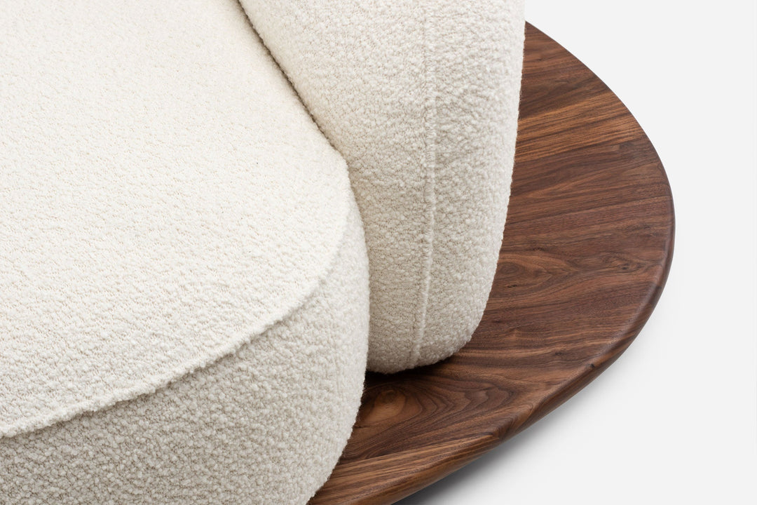 DANISH OILED WALNUT & ELLE 200 (MODEL: FSR)