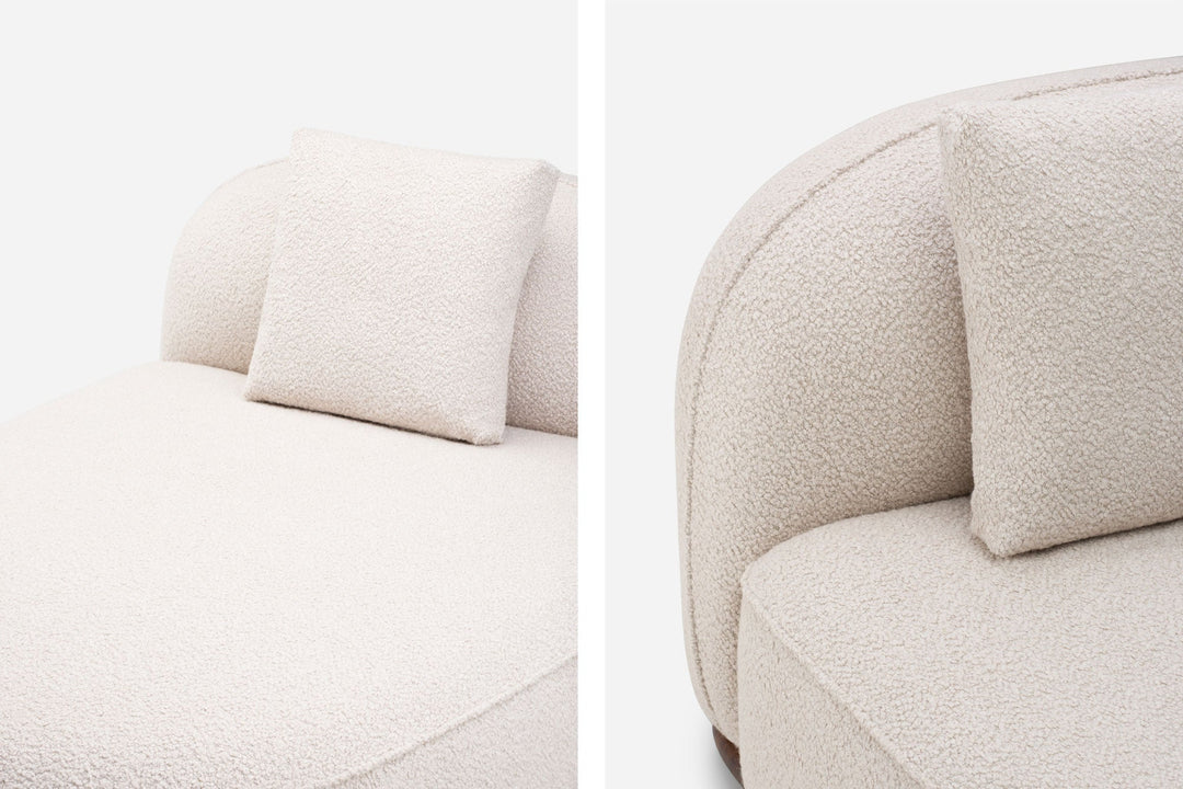 DANISH OILED WALNUT & ELLE 220 (MODEL: 138JR)