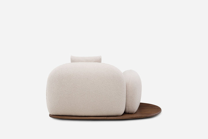 DANISH OILED WALNUT & ELLE 220 (MODEL: SSL)