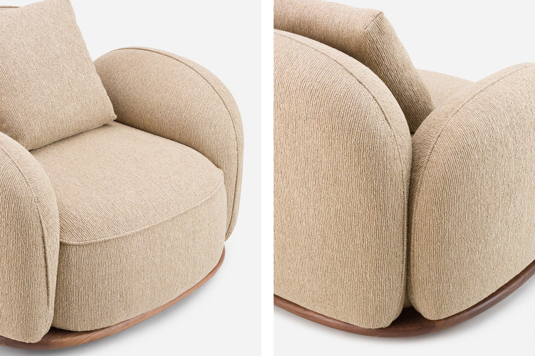 DANISH OILED WALNUT & NALIA 270