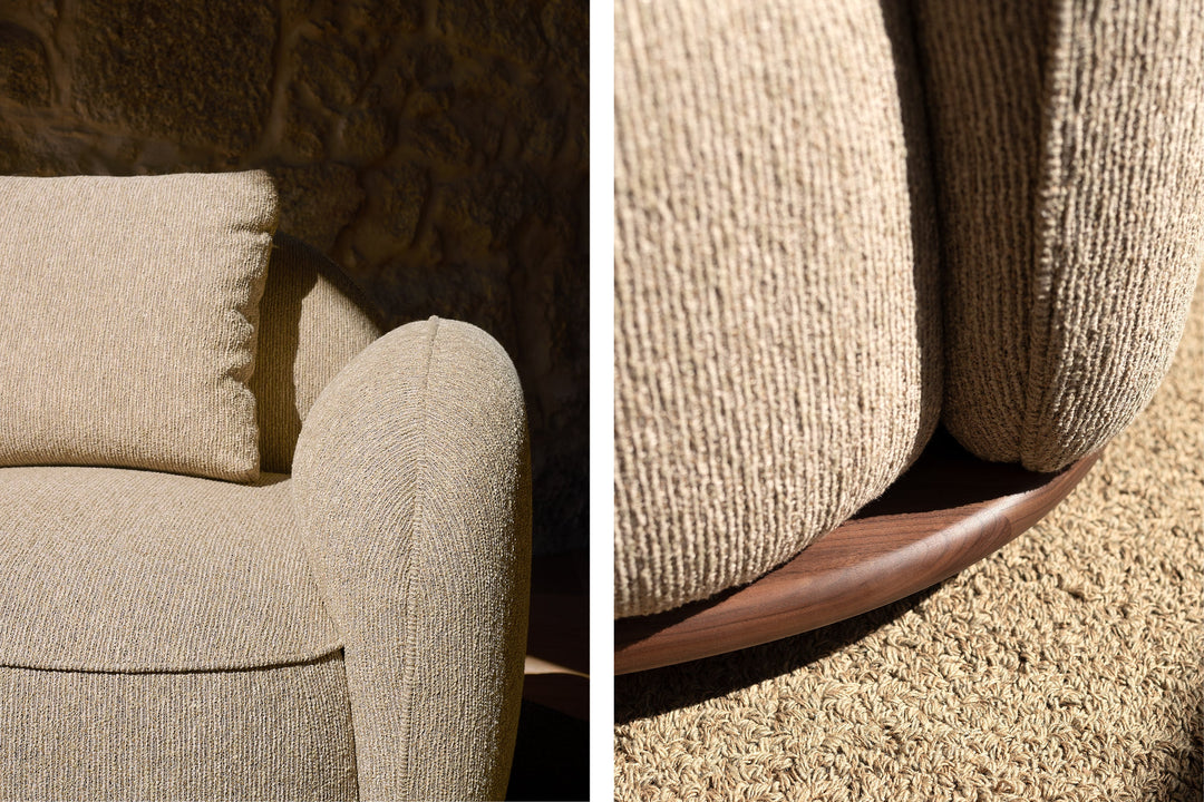 DANISH OILED WALNUT & NALIA 270