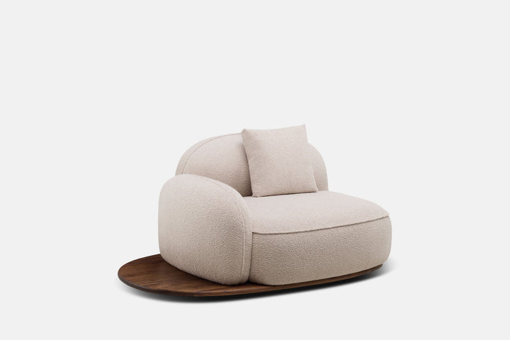 DANISH OILED WALNUT & ELLE 220 (MODEL: SSL)