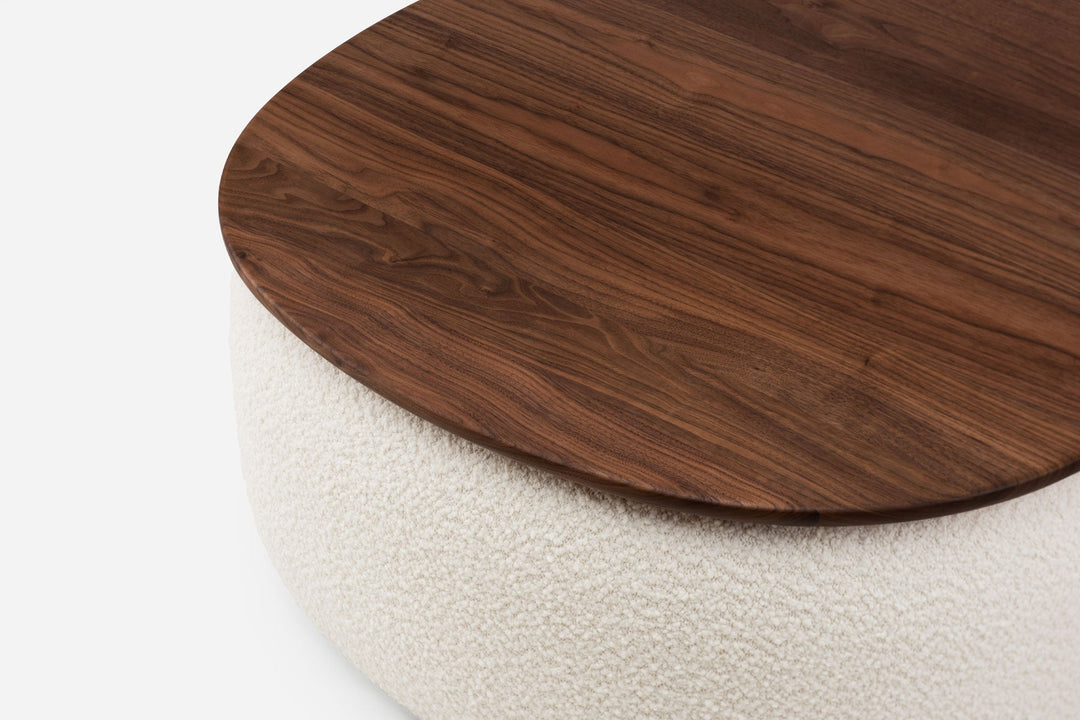 DANISH OILED WALNUT & ELLE 200