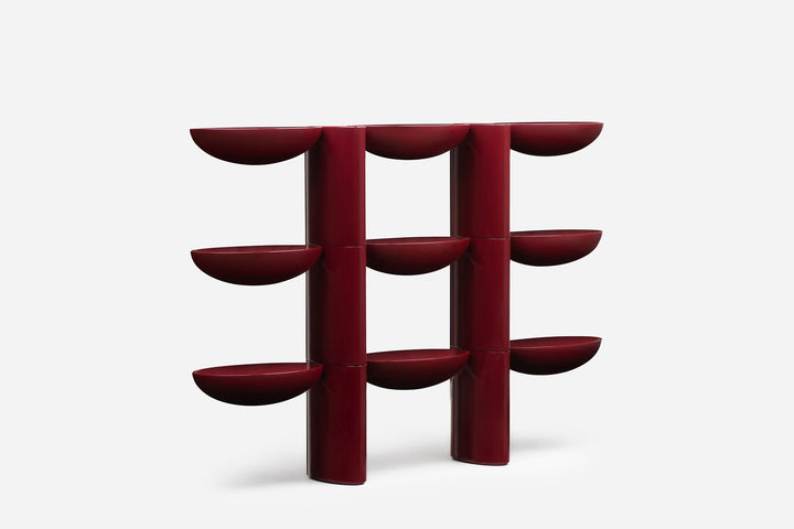 BORDEAUX GLOSS LACQUER (MODEL: L)