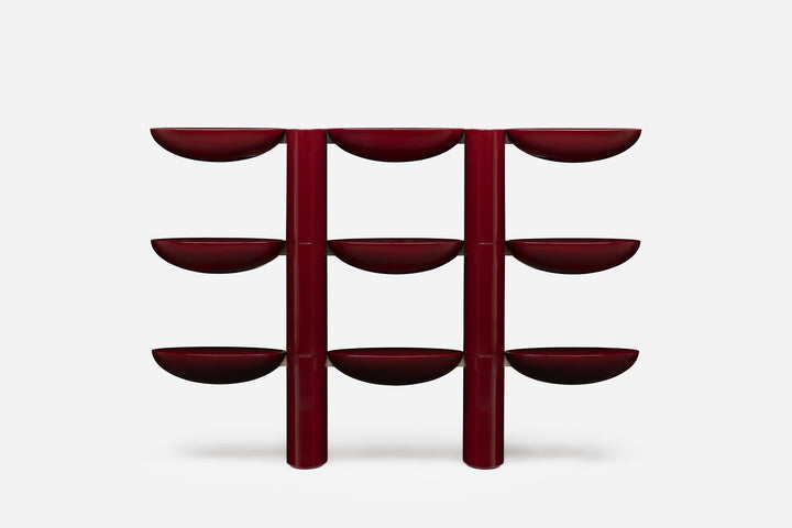 BORDEAUX GLOSS LACQUER (MODEL: L)