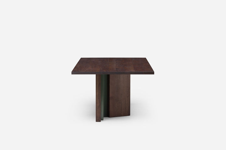 BLACK OILED WALNUT & COVE GLOSS HDF (MODEL: M)