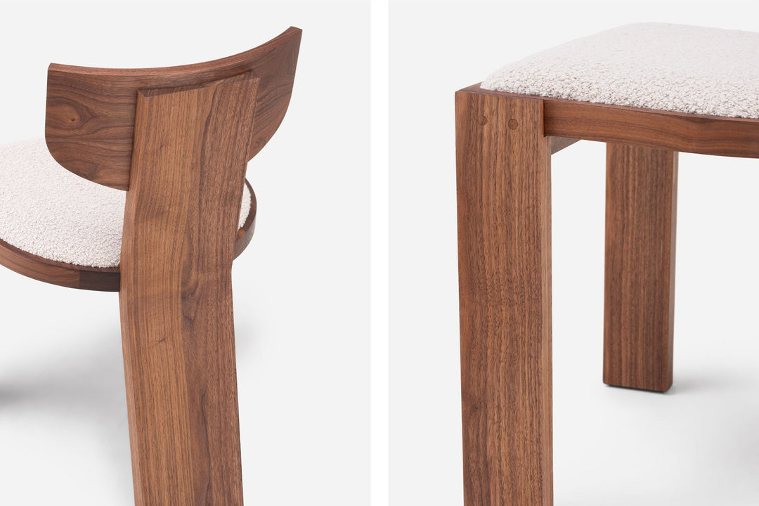 DANISH OILED WALNUT & ELLE 220