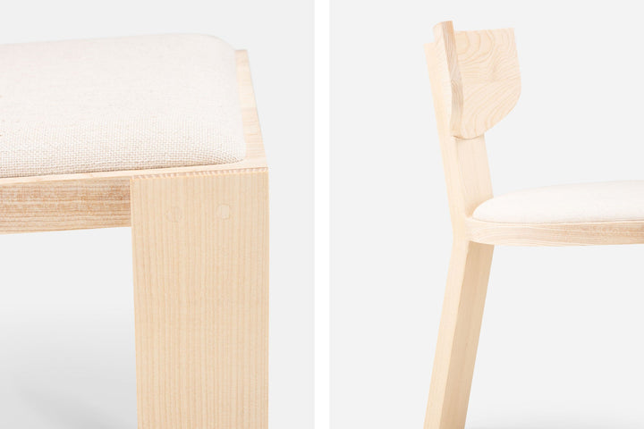 WHITE OILED ASH & SUNNIVA 0811