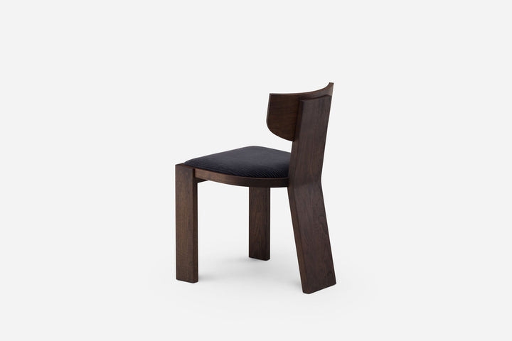 BLACK OILED WALNUT & PHLOX 0183