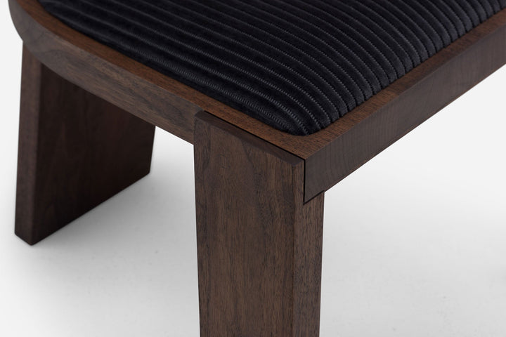 BLACK OILED WALNUT & PHLOX 0183