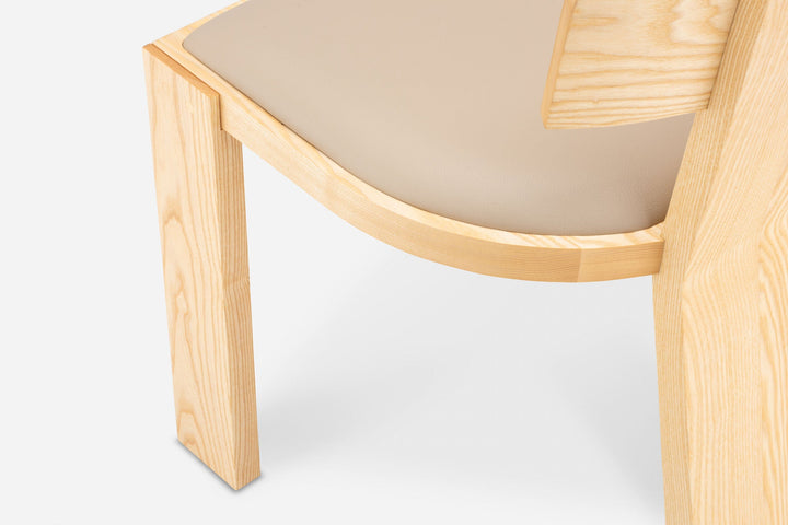 DANISH OILED ASH & DUNE LEATHER