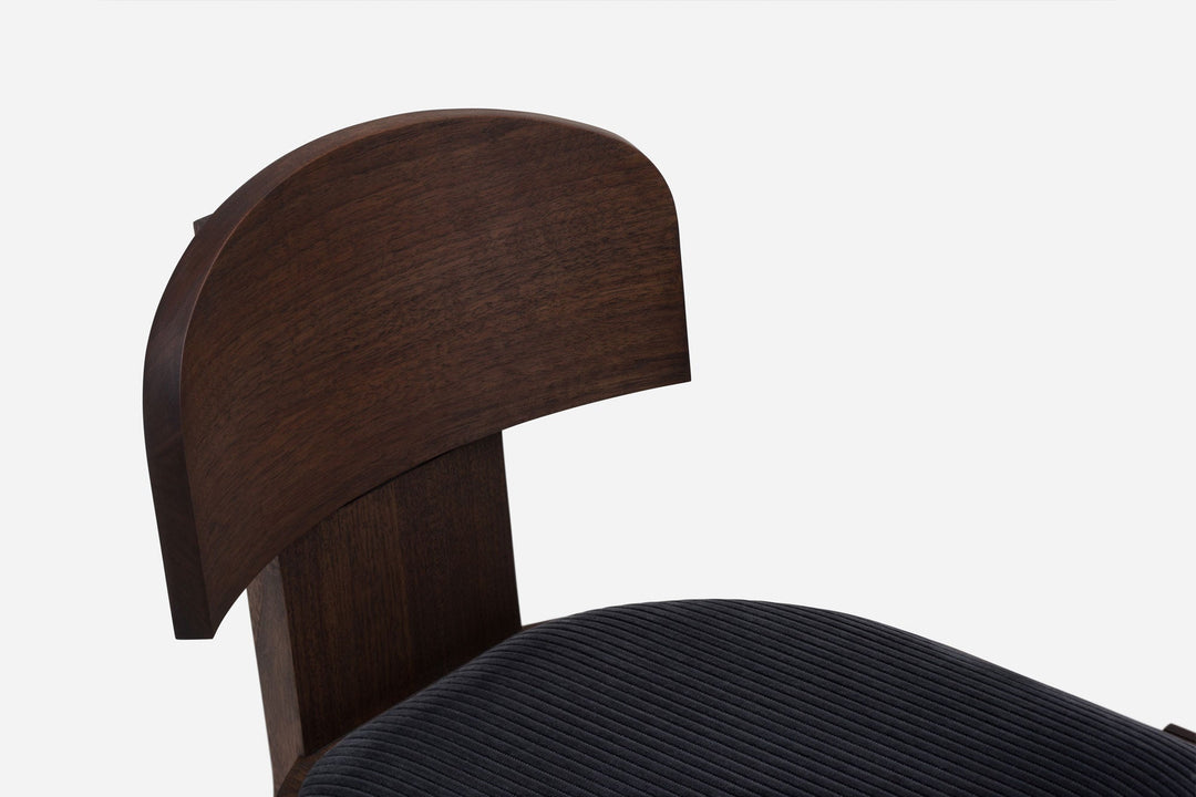 BLACK OILED WALNUT & PHLOX 0183