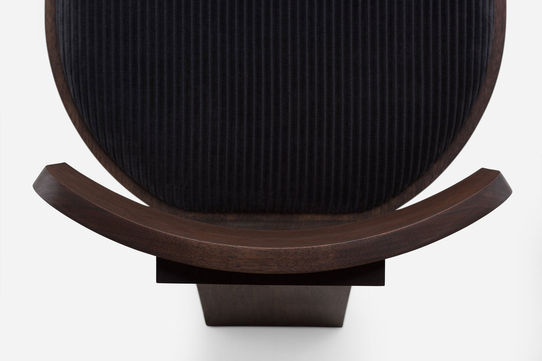 BLACK OILED WALNUT & PHLOX 0183