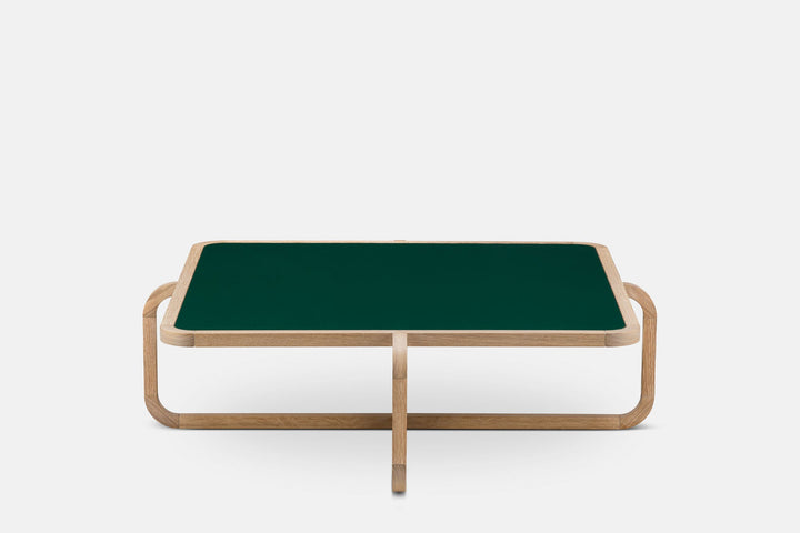 WHITE OILED OAK & FOREST GLOSS HDF (MODEL: J)