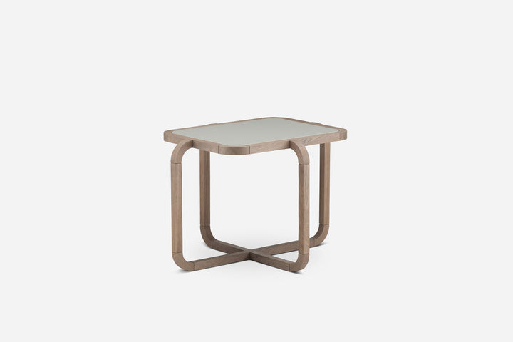 OXIDISED OAK & FJORD SATIN MATTE HDF (MODEL: M)