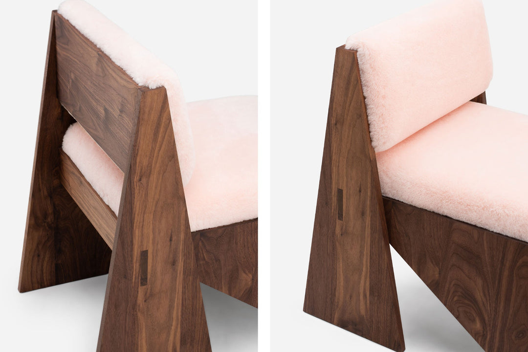 DANISH OILED WALNUT & EINAR 527