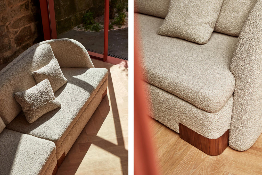 DANISH OILED WALNUT & ELLE 220 (MODEL: 01R)