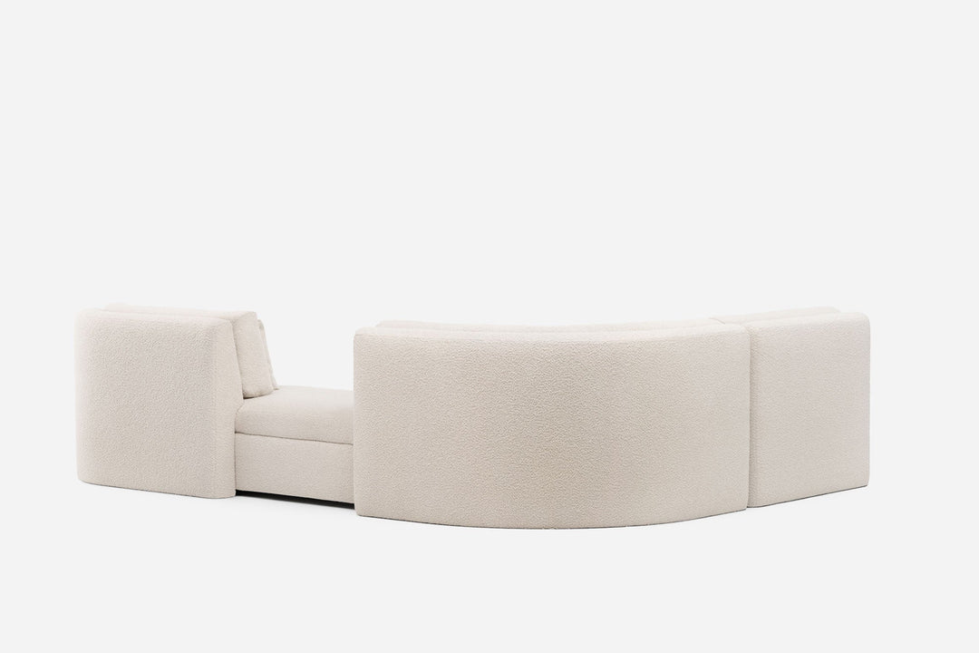 DANISH OILED WALNUT & ELLE 220 (MODEL: 13L)