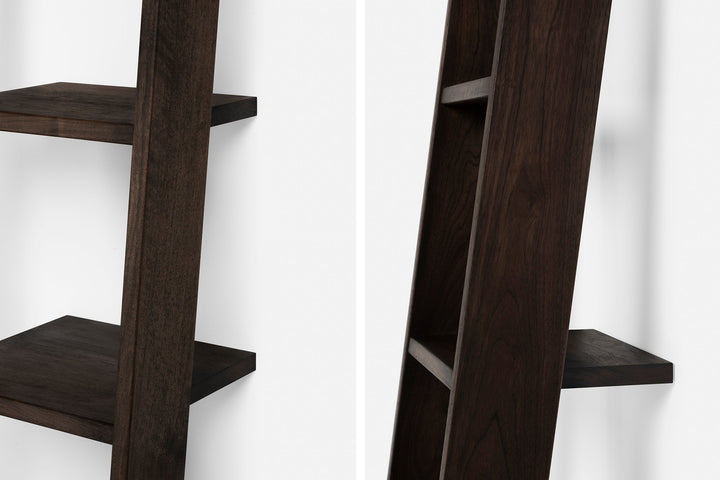 BLACK OILED WALNUT (MODEL: L)