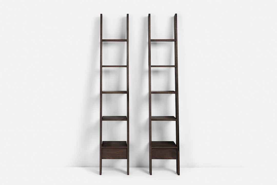 BLACK OILED WALNUT (MODEL: L)