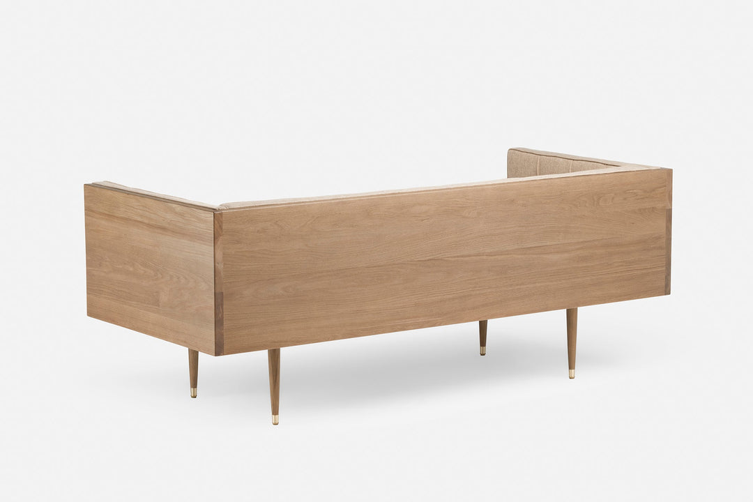 OXIDISED OAK & CLAY 010 (MODEL: M)