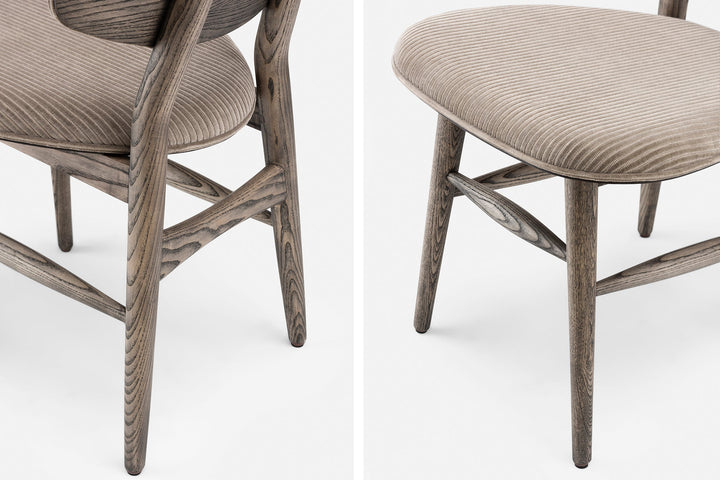 BLACK OILED ASH & PHLOX 243