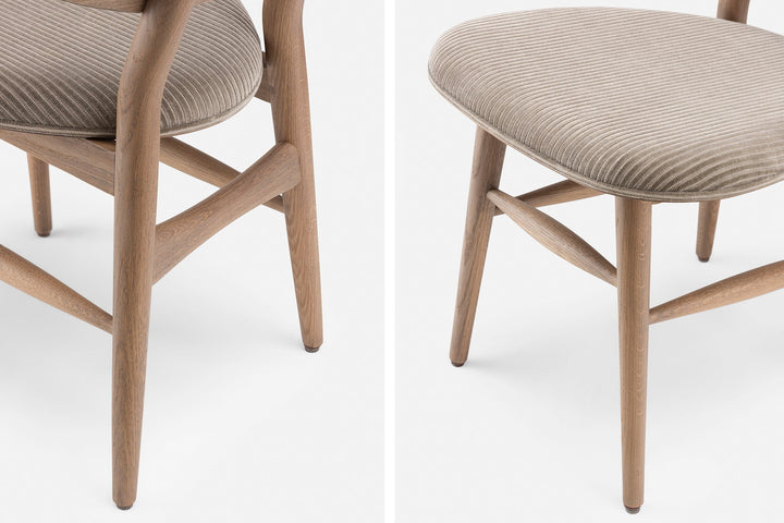 OXIDISED OAK & PHLOX 243